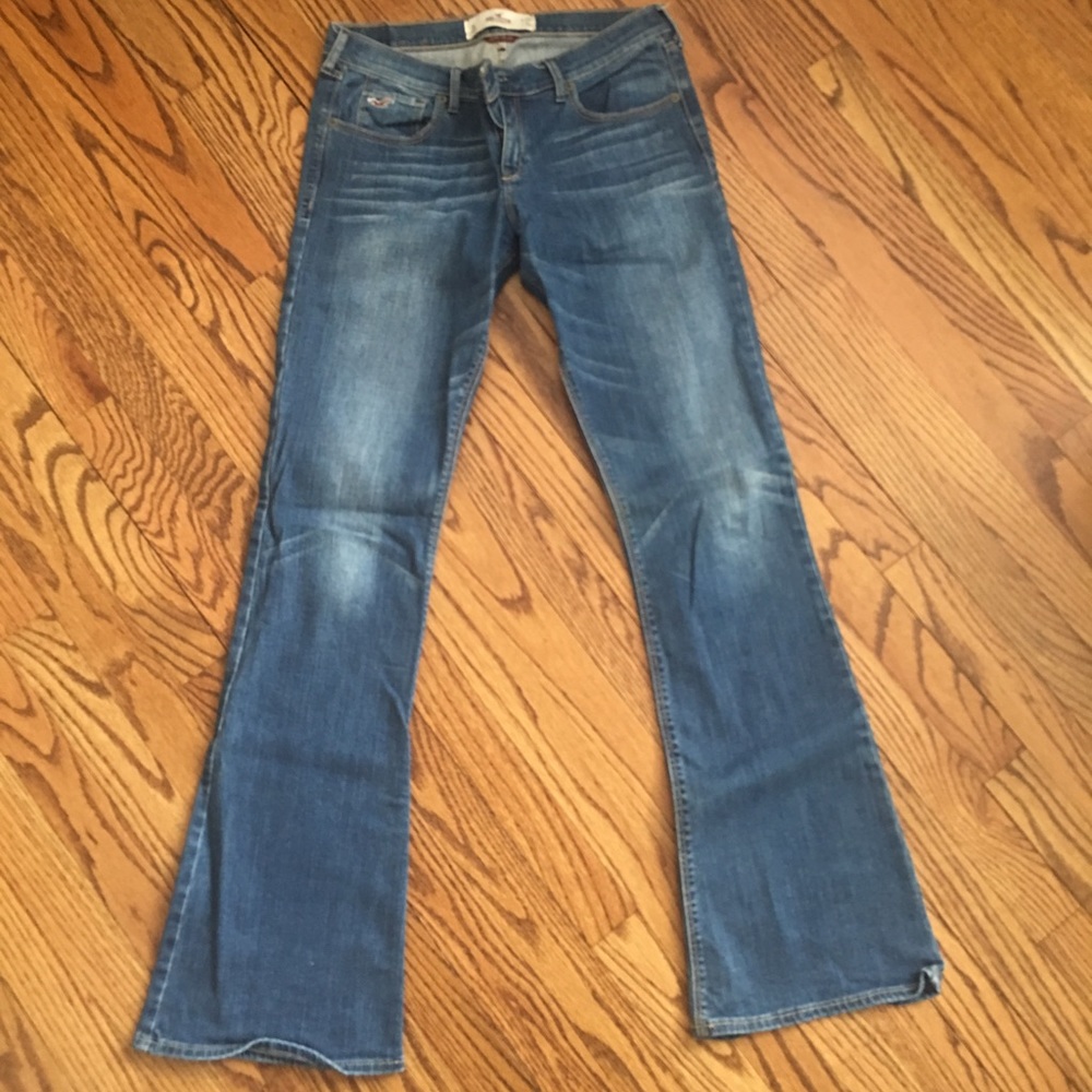 Hollister jeans size 9L